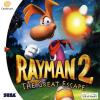 Play <b>Rayman 2: The Great Escape</b> Online